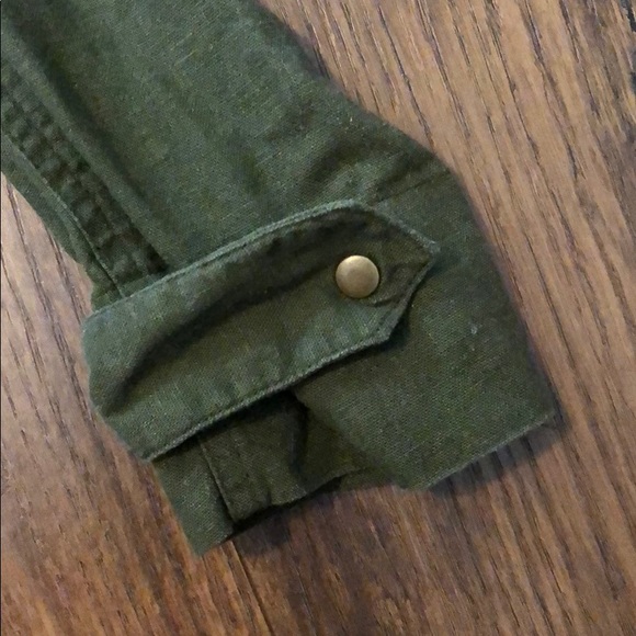 Green Jacket - Picture 4 of 5